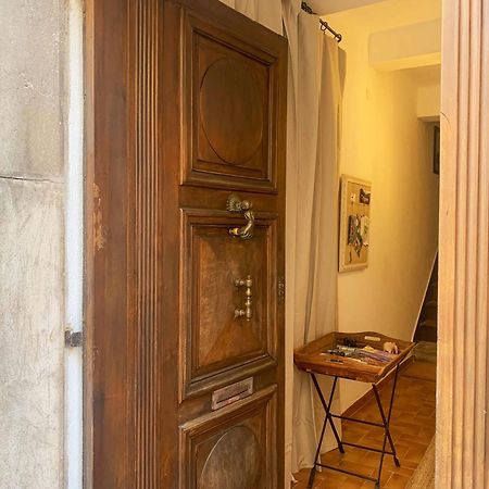 La Demeure Du Pont Vieux Apartamento Collobrières Exterior foto